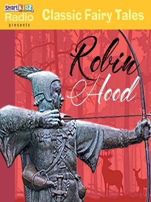 cover image of Robin Hood